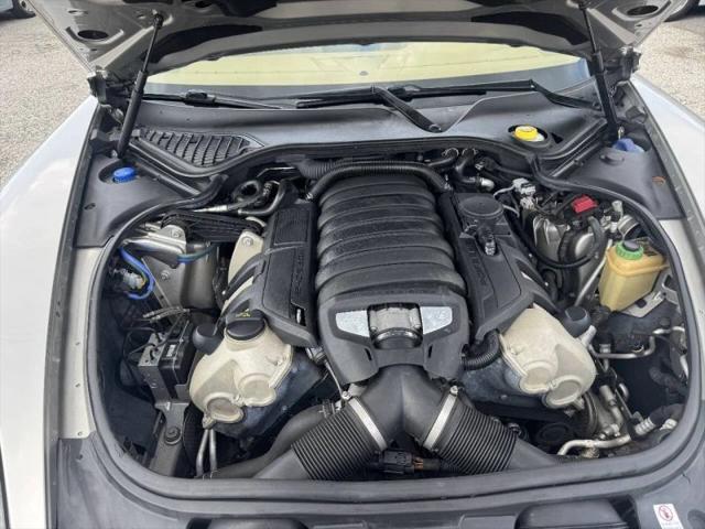 2011 Porsche Panamera 4S
