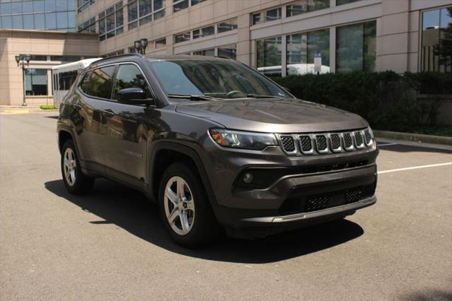 2024 Jeep Compass Latitude 4x4 for sale in Arlington, VA