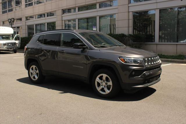 2024 Jeep Compass Latitude 4x4