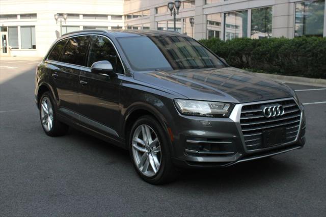 2018 Audi Q7 3.0T Premium for sale in Arlington, VA