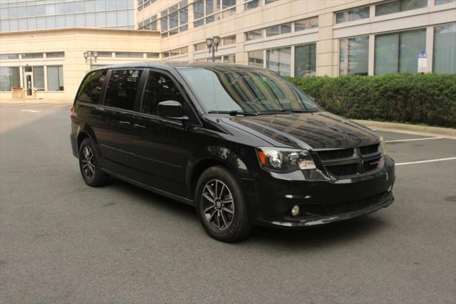 2015 Dodge Grand Caravan SXT for sale in Arlington, VA