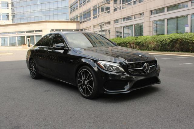 2016 Mercedes-Benz C 450 AMG 4MATIC for sale in Arlington, VA