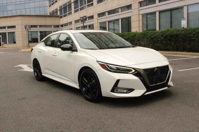 2023 Nissan Sentra SR Xtronic CVT for sale in Arlington, VA