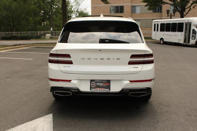 2024 Genesis GV80 3.5T