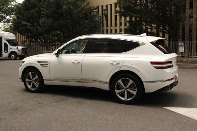 2024 Genesis GV80 3.5T