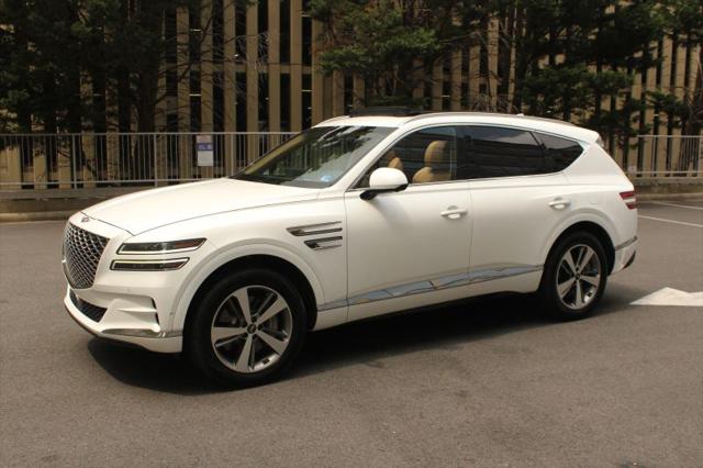 2024 Genesis GV80 3.5T