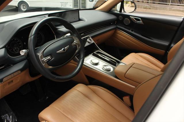 2024 Genesis GV80 3.5T