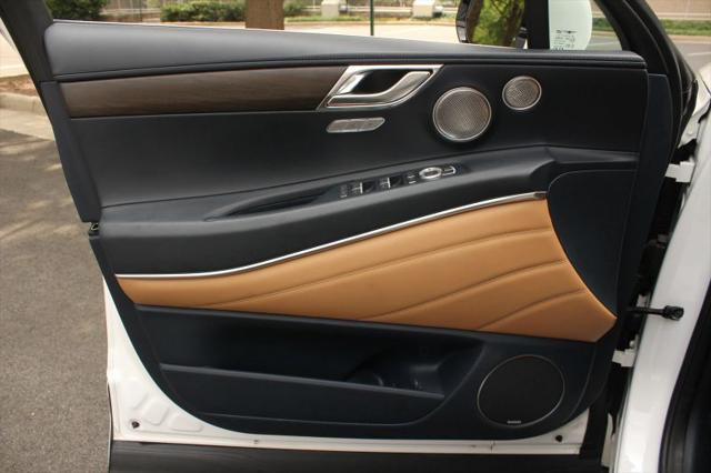 2024 Genesis GV80 3.5T