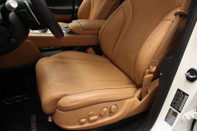 2024 Genesis GV80 3.5T