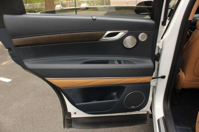 2024 Genesis GV80 3.5T