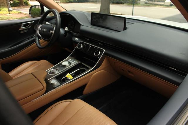 2024 Genesis GV80 3.5T