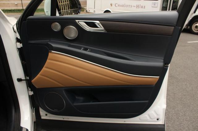 2024 Genesis GV80 3.5T