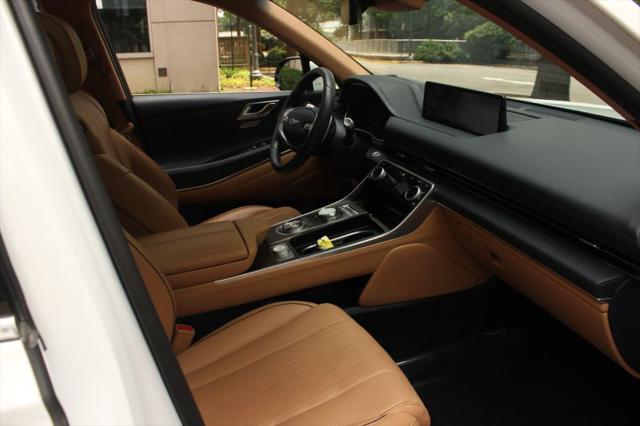 2024 Genesis GV80 3.5T