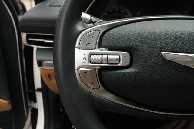 2024 Genesis GV80 3.5T