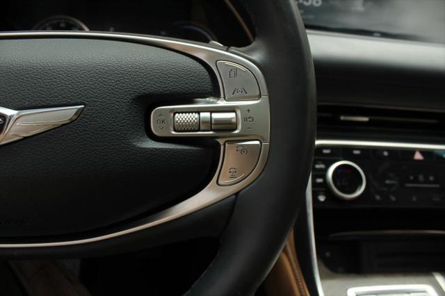 2024 Genesis GV80 3.5T