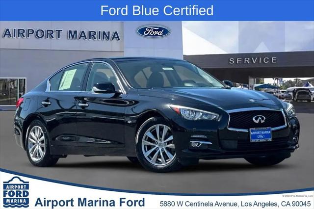 2017 INFINITI Q50 2.0t Premium for sale in Los Angeles, CA