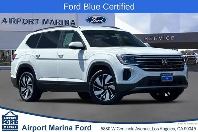 2024 Volkswagen Atlas 2.0T SE w/Technology for sale in Los Angeles, CA