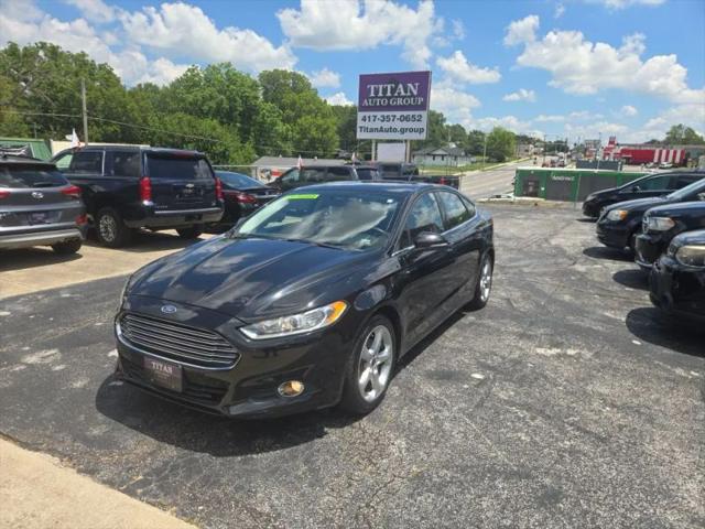 2014 Ford Fusion SE for sale in Springfield, MO