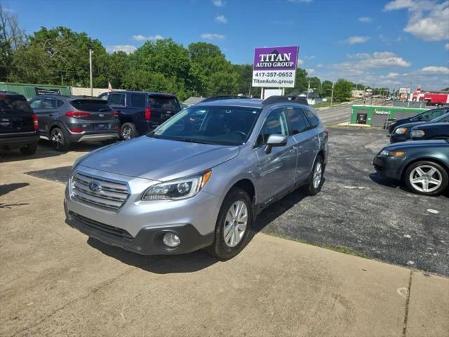 2017 Subaru Outback 2.5i Premium for sale in Springfield, MO