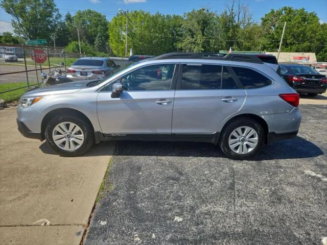 2017 Subaru Outback 2.5i Premium