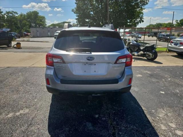 2017 Subaru Outback 2.5i Premium