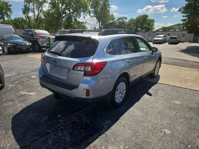 2017 Subaru Outback 2.5i Premium