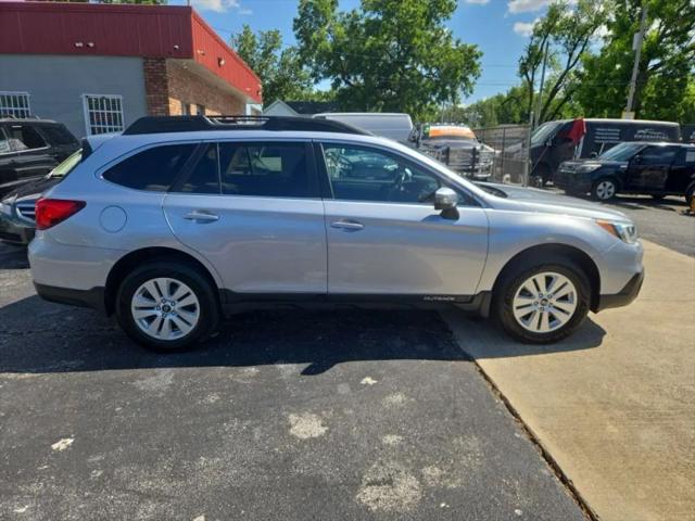 2017 Subaru Outback 2.5i Premium