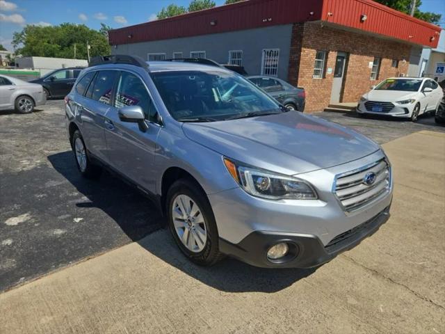 2017 Subaru Outback 2.5i Premium