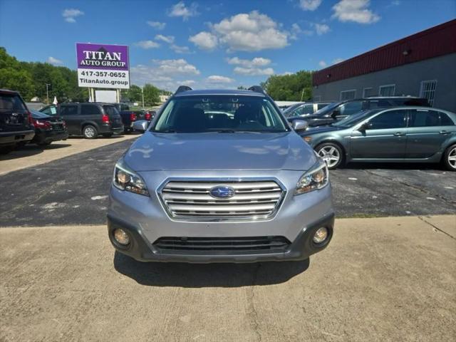 2017 Subaru Outback 2.5i Premium