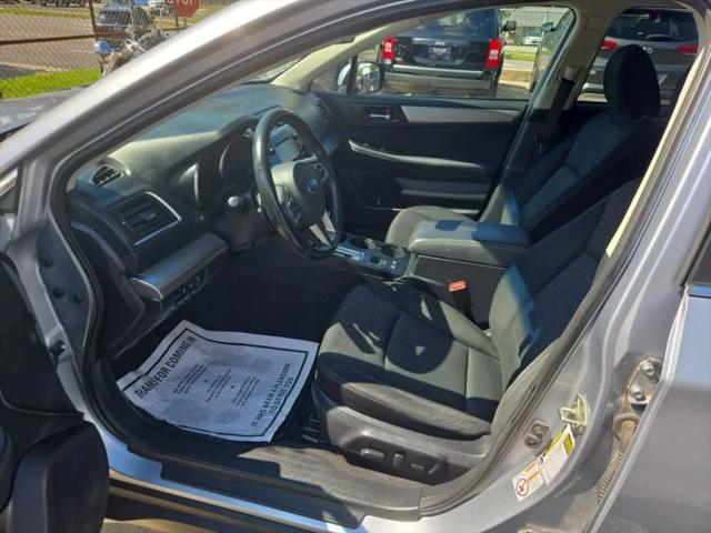 2017 Subaru Outback 2.5i Premium