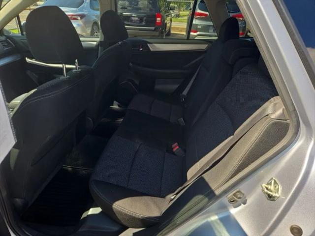 2017 Subaru Outback 2.5i Premium