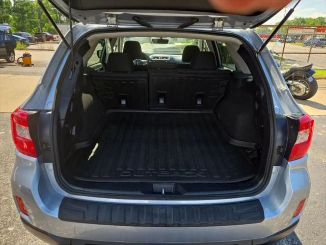 2017 Subaru Outback 2.5i Premium