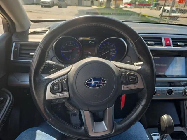 2017 Subaru Outback 2.5i Premium