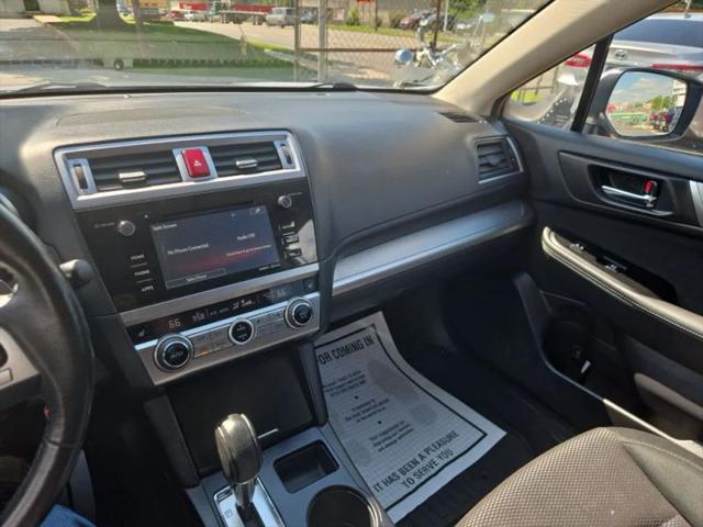 2017 Subaru Outback 2.5i Premium