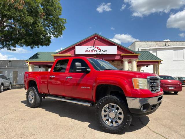 2014 GMC Sierra 2500HD SLT for sale in Waxahachie, TX