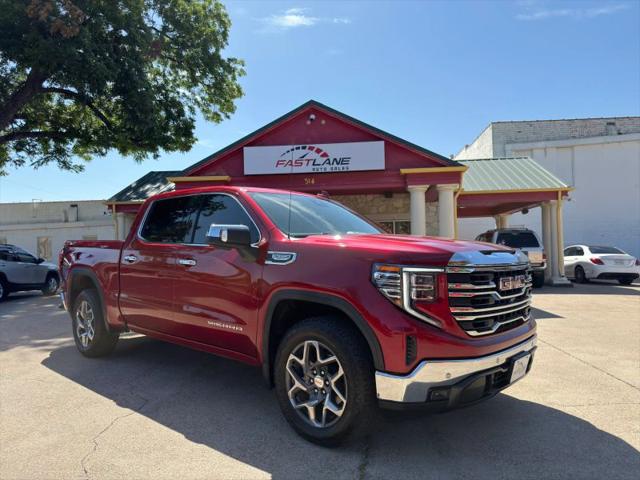2023 GMC Sierra 1500 4WD Crew Cab Short Box SLT for sale in Waxahachie, TX