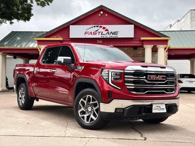 2023 GMC Sierra 1500 4WD Crew Cab Short Box SLT for sale in Waxahachie, TX