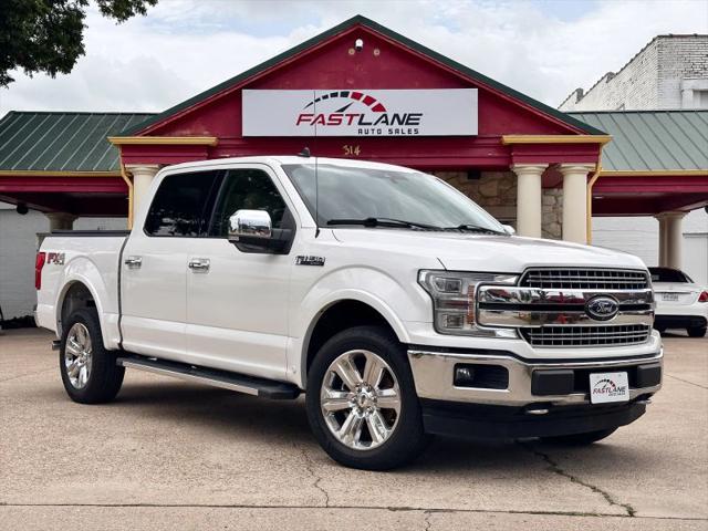 2019 Ford F-150 LARIAT for sale in Waxahachie, TX