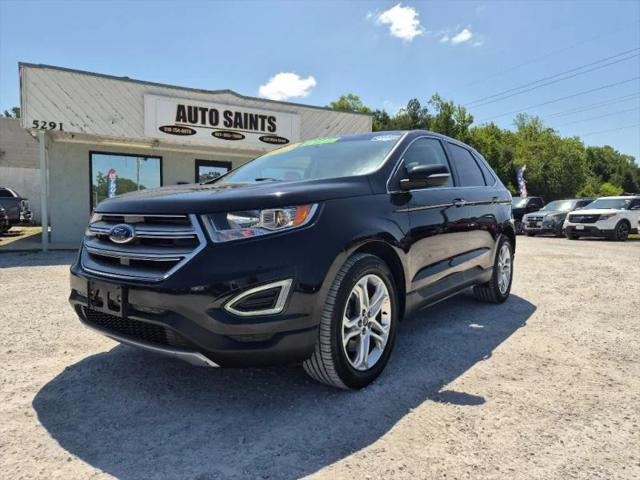 2018 Ford Edge Titanium for sale in Shallotte, NC