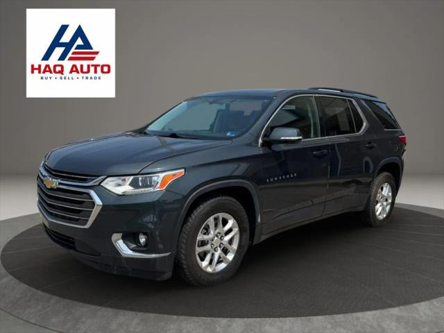 2019 Chevrolet Traverse 1LT for sale in Norfolk, VA