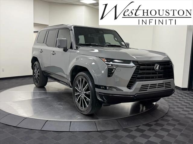 2025 Lexus GX 550 Luxury+ for sale in Houston, TX