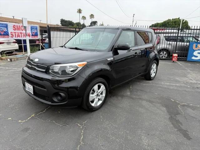 2019 Kia Soul Base for sale in Fontana, CA
