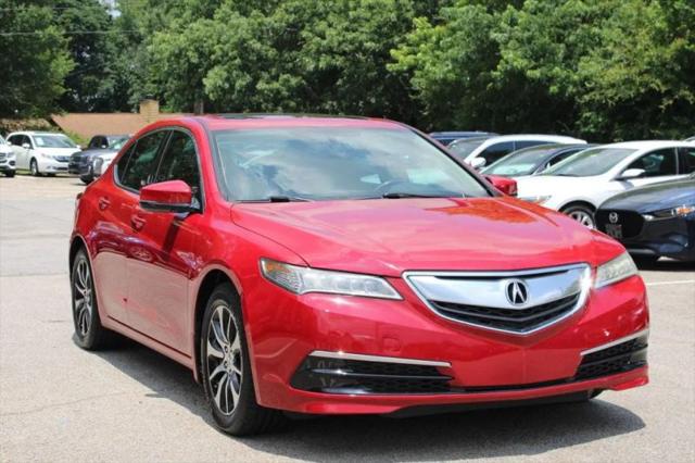 2017 Acura TLX 2.4 for sale in Gainesville, GA