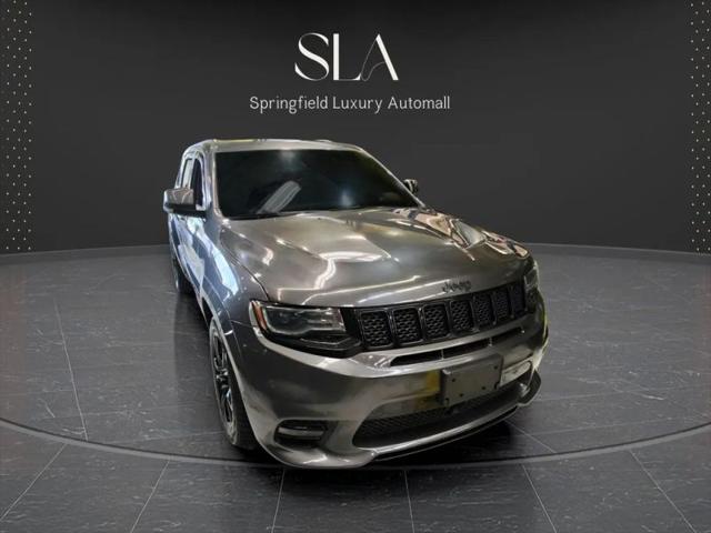 2019 Jeep Grand Cherokee SRT for sale in Springfield, NJ