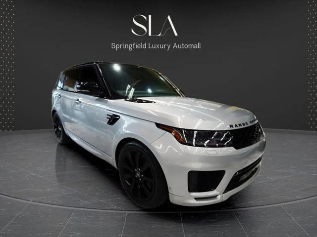 2022 Land Rover Range Rover Sport HST MHEV for sale in Springfield, NJ