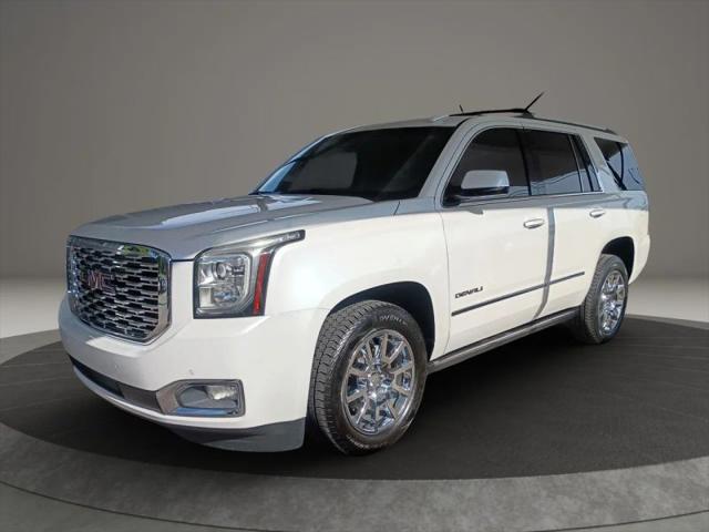 2018 GMC Yukon Denali for sale in Knoxville, TN