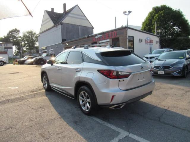 2019 Lexus RX 350 350