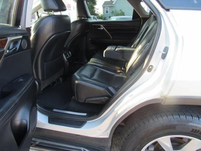 2019 Lexus RX 350 350