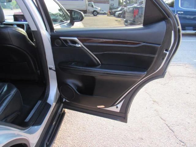 2019 Lexus RX 350 350