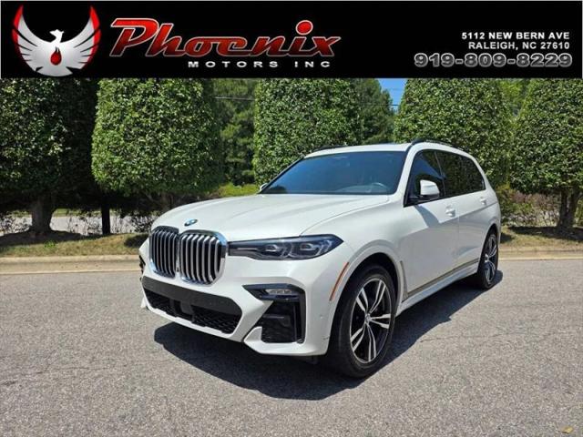 2020 BMW X7 xDrive40i for sale in Raleigh, NC